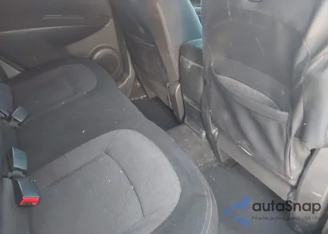 2013 Nissan Rogue Sv from USA, damaged, VIN JN8AS5MV3DW624769